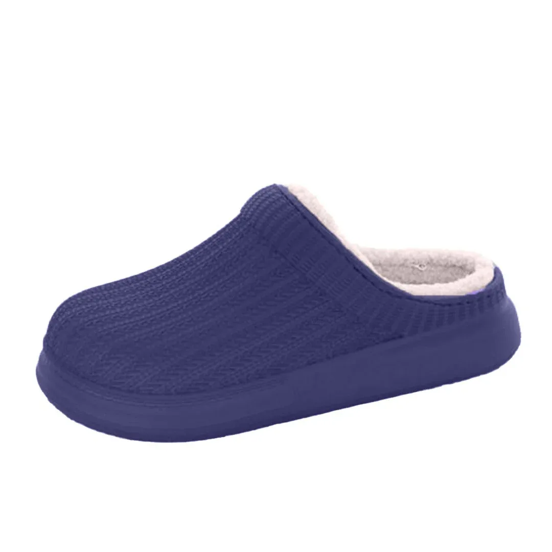 Onda Saboo Kids' Lined Winter Clog