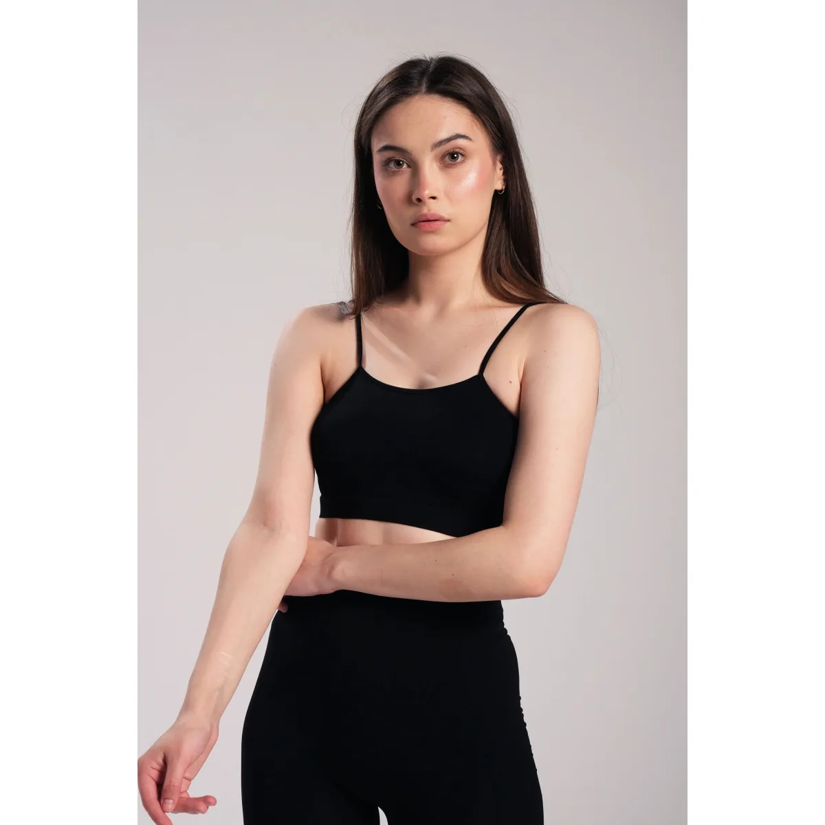 Silvy Strappy Bralette