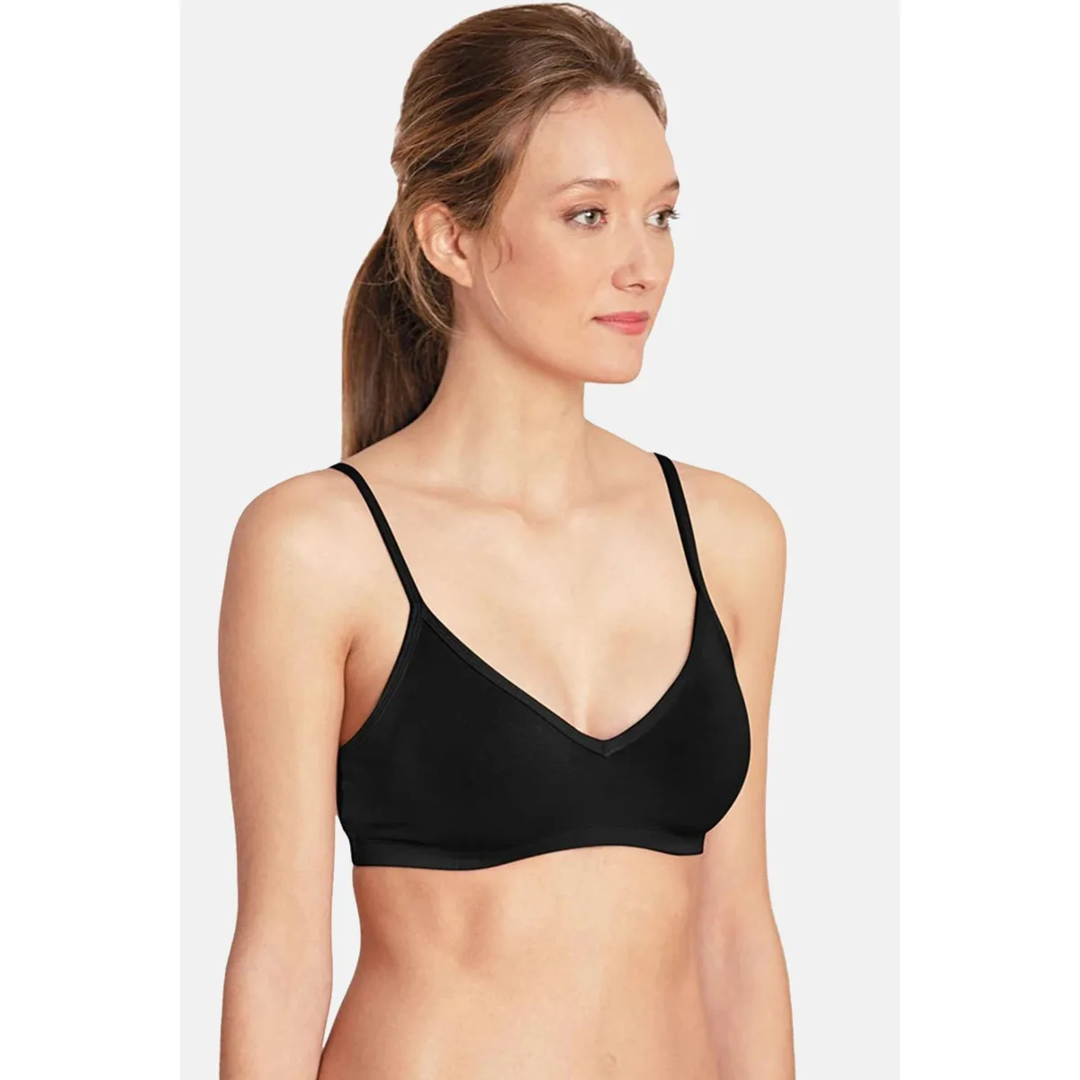 Silvy Hot Triangle Bralette