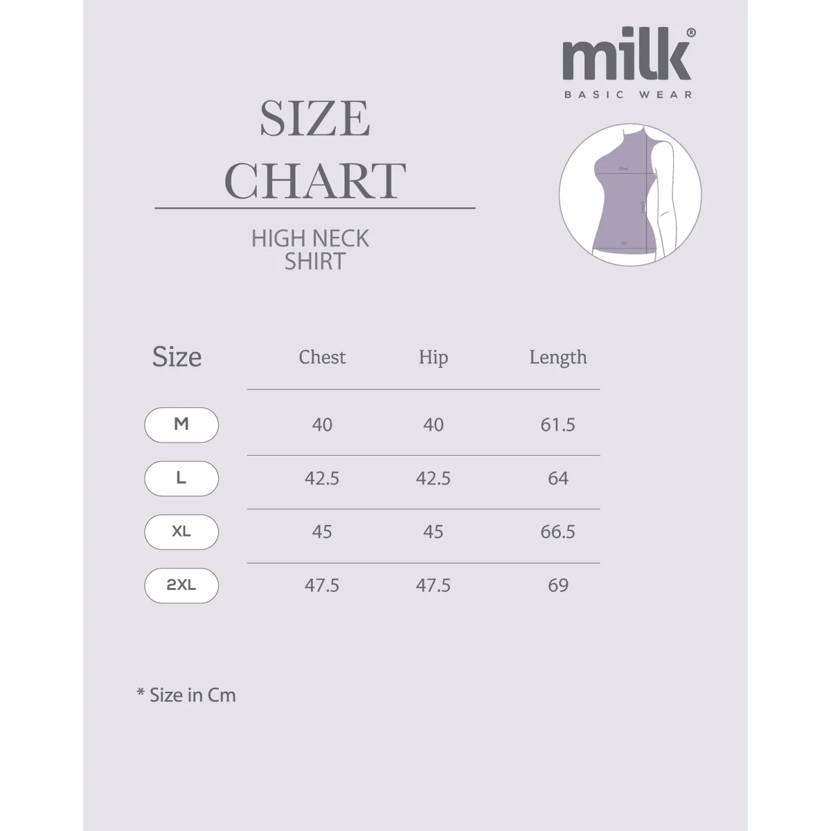 MILK Sleeveless High-Neck Top