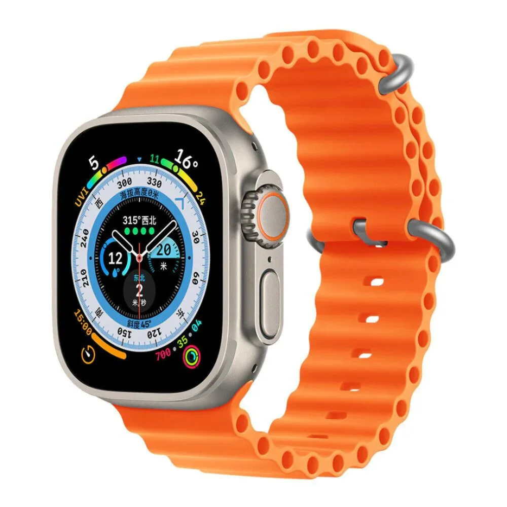 GS8 Ultra Smartwatch, 2.02-inch Screen