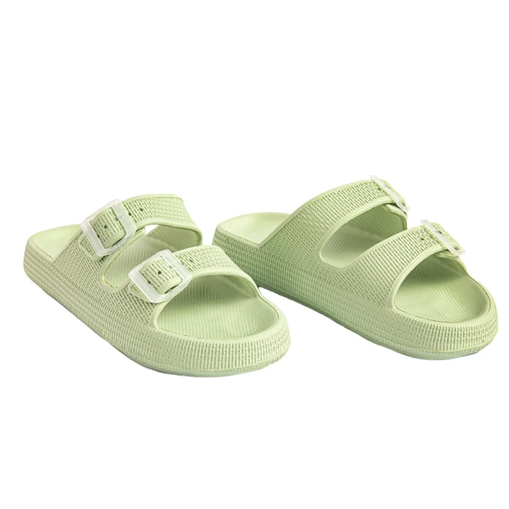 Onda Porto Kids' Buckle Slide