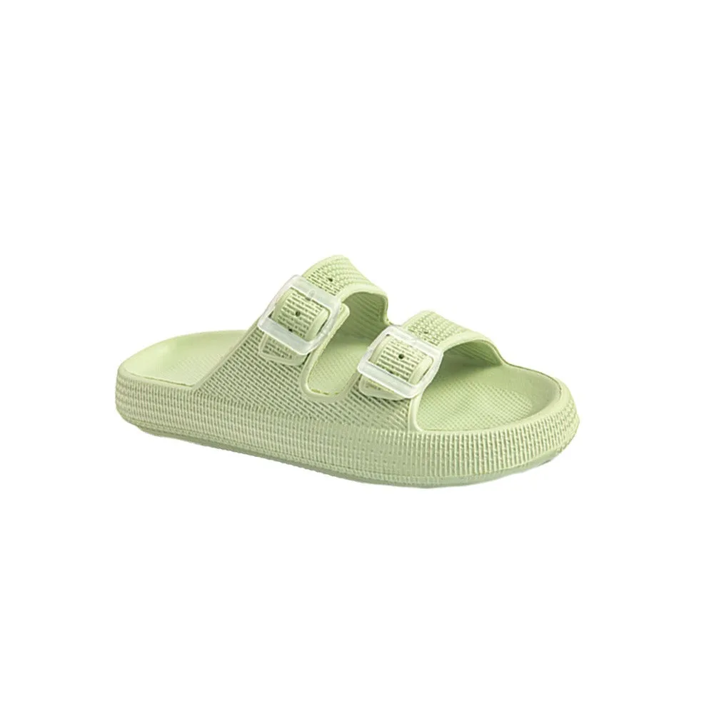 Onda Porto Kids' Buckle Slide