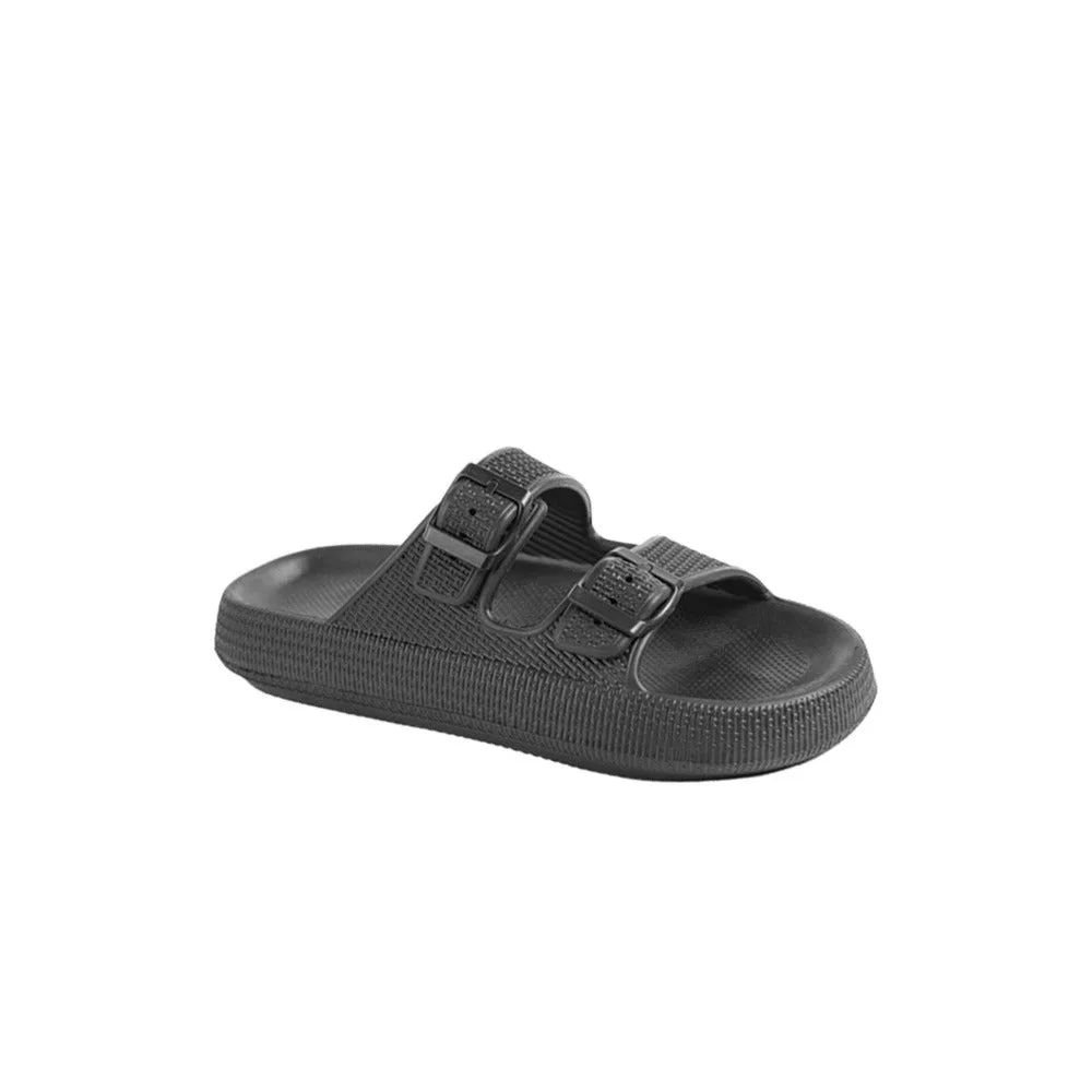 Onda Porto Kids' Buckle Slide