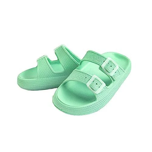 Onda Porto Kids' Buckle Slide