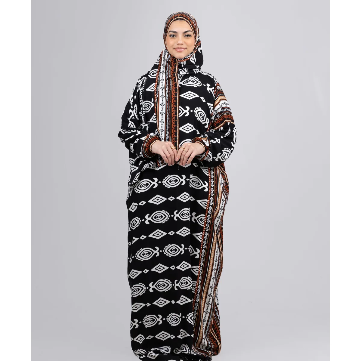 إسدال قطن فسكوز Harmony من لو فوال
