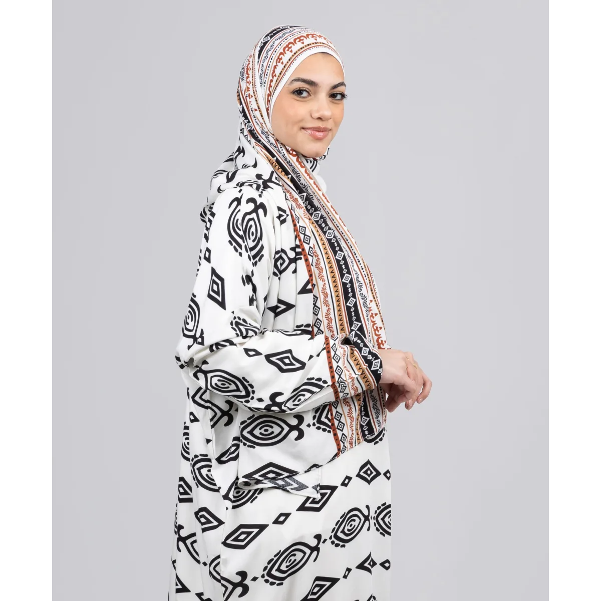 إسدال قطن فسكوز Harmony من لو فوال