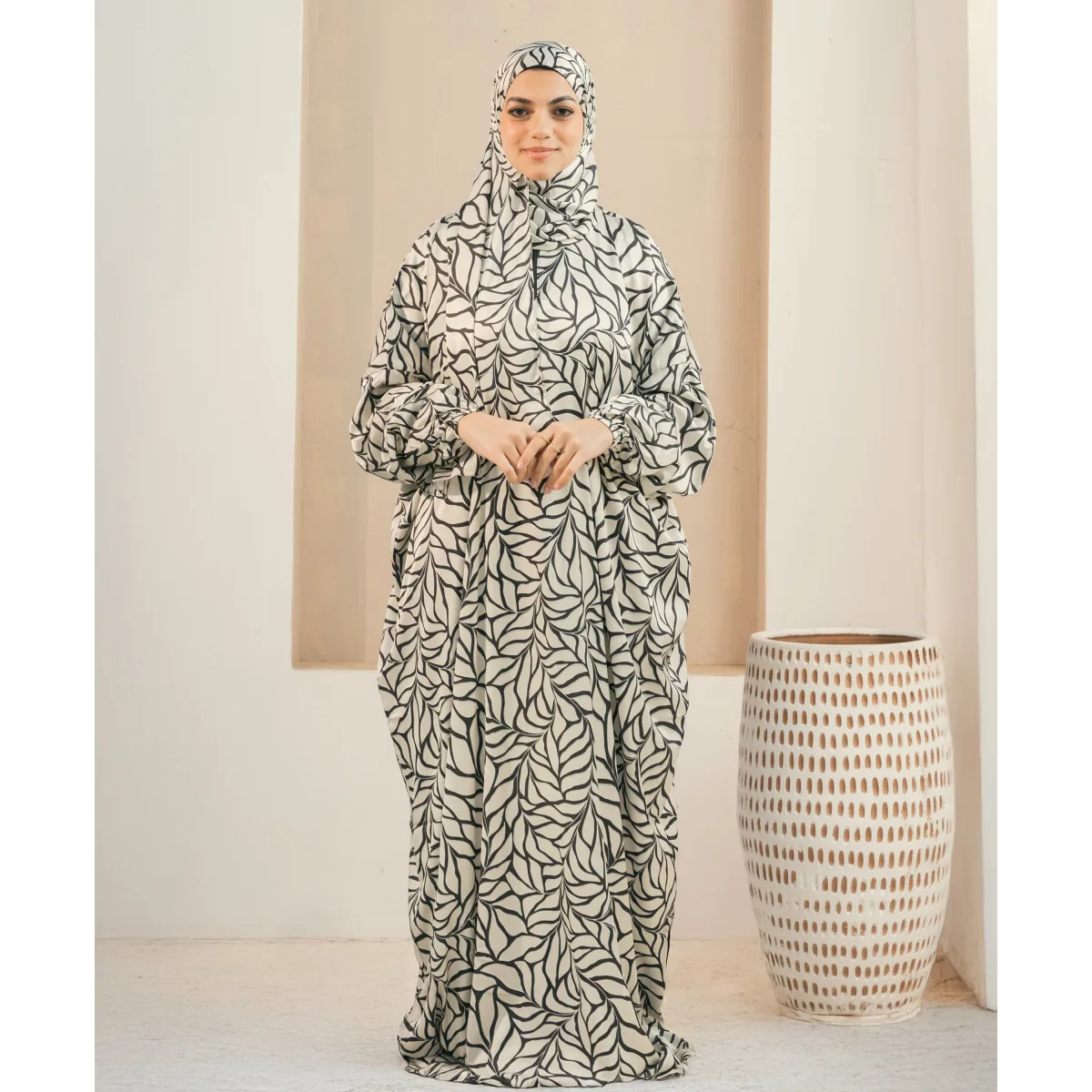 إسدال ساتان Breeze من لو فوال