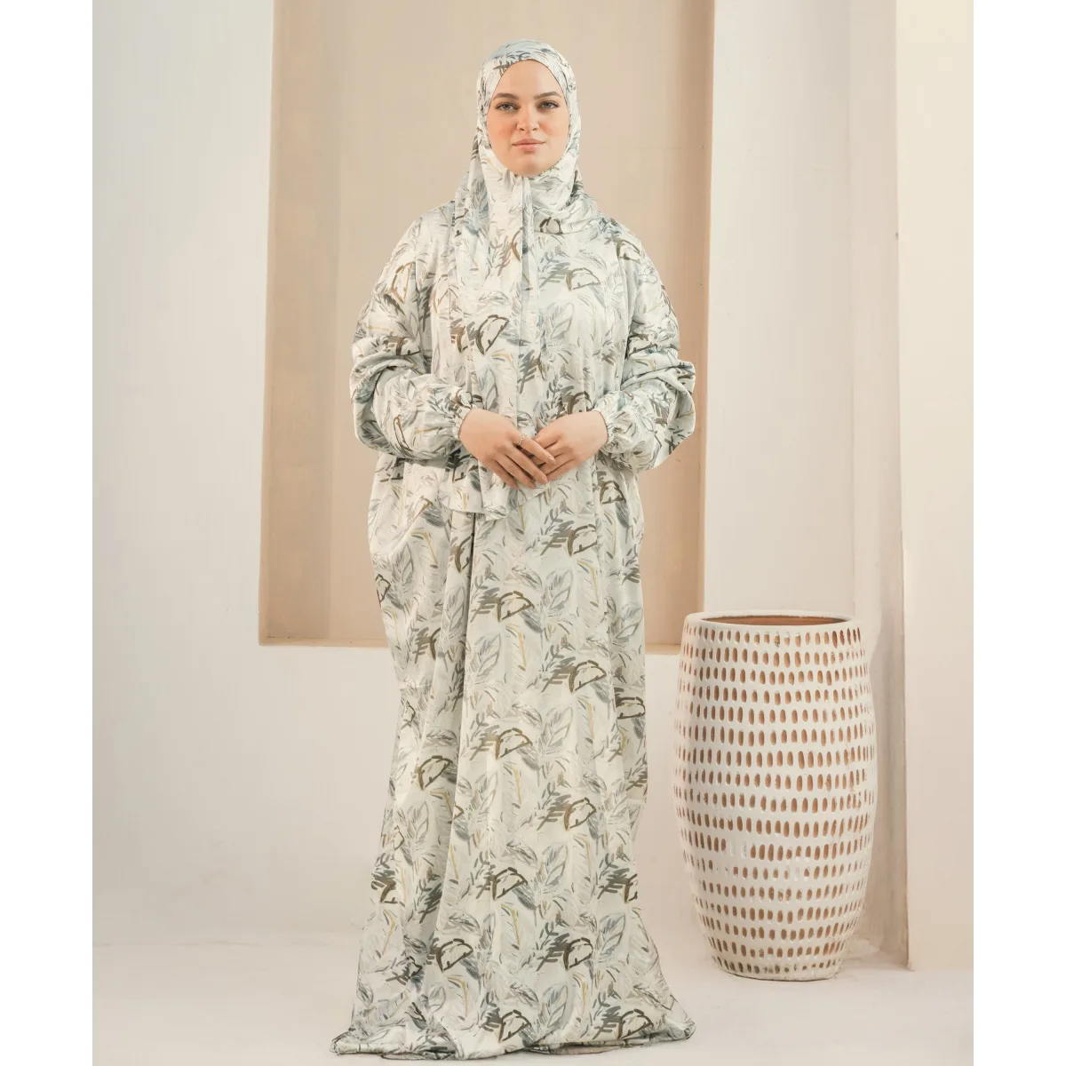 إسدال ساتان Tranquil من لو فوال