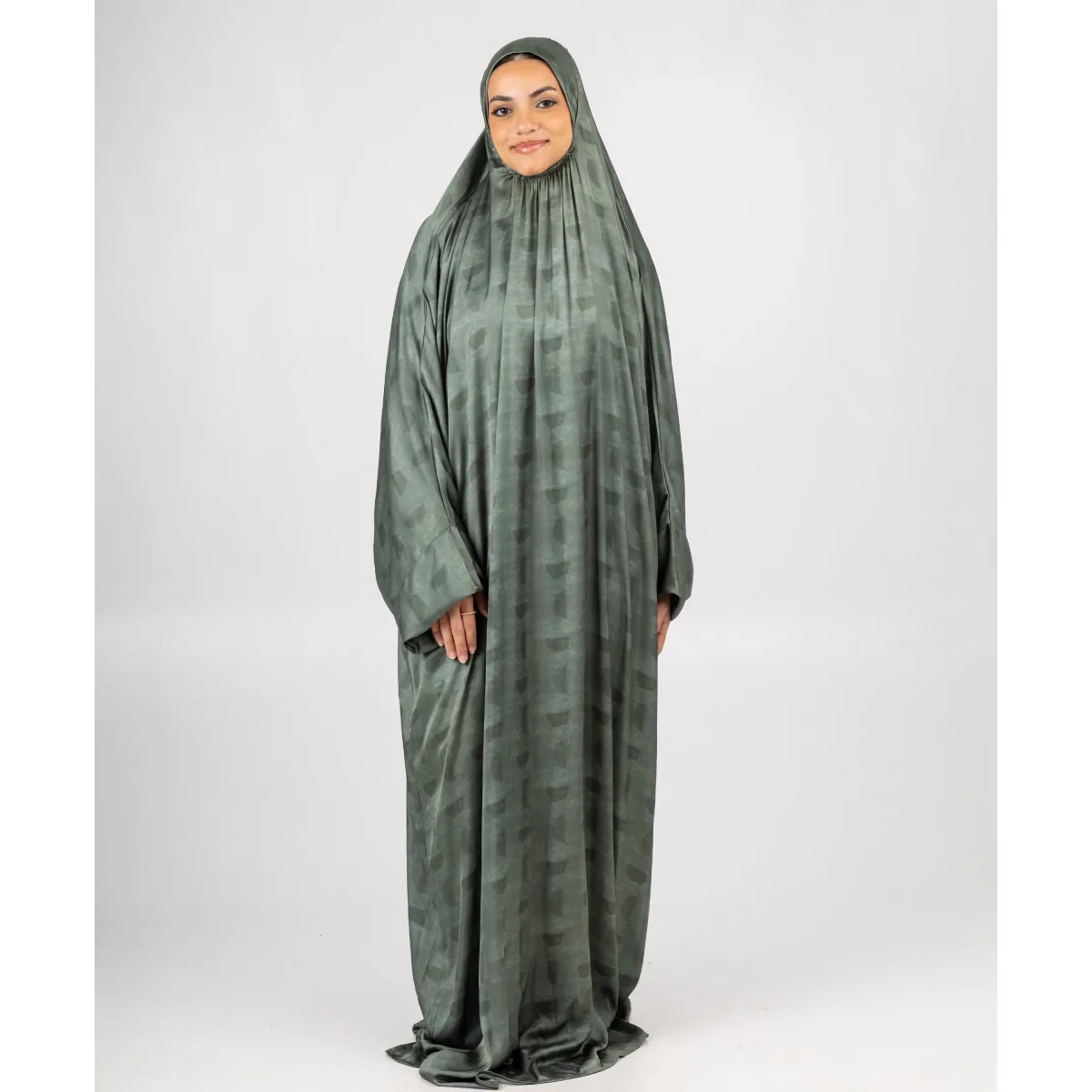 Le Voile Flow Khemar Isdal