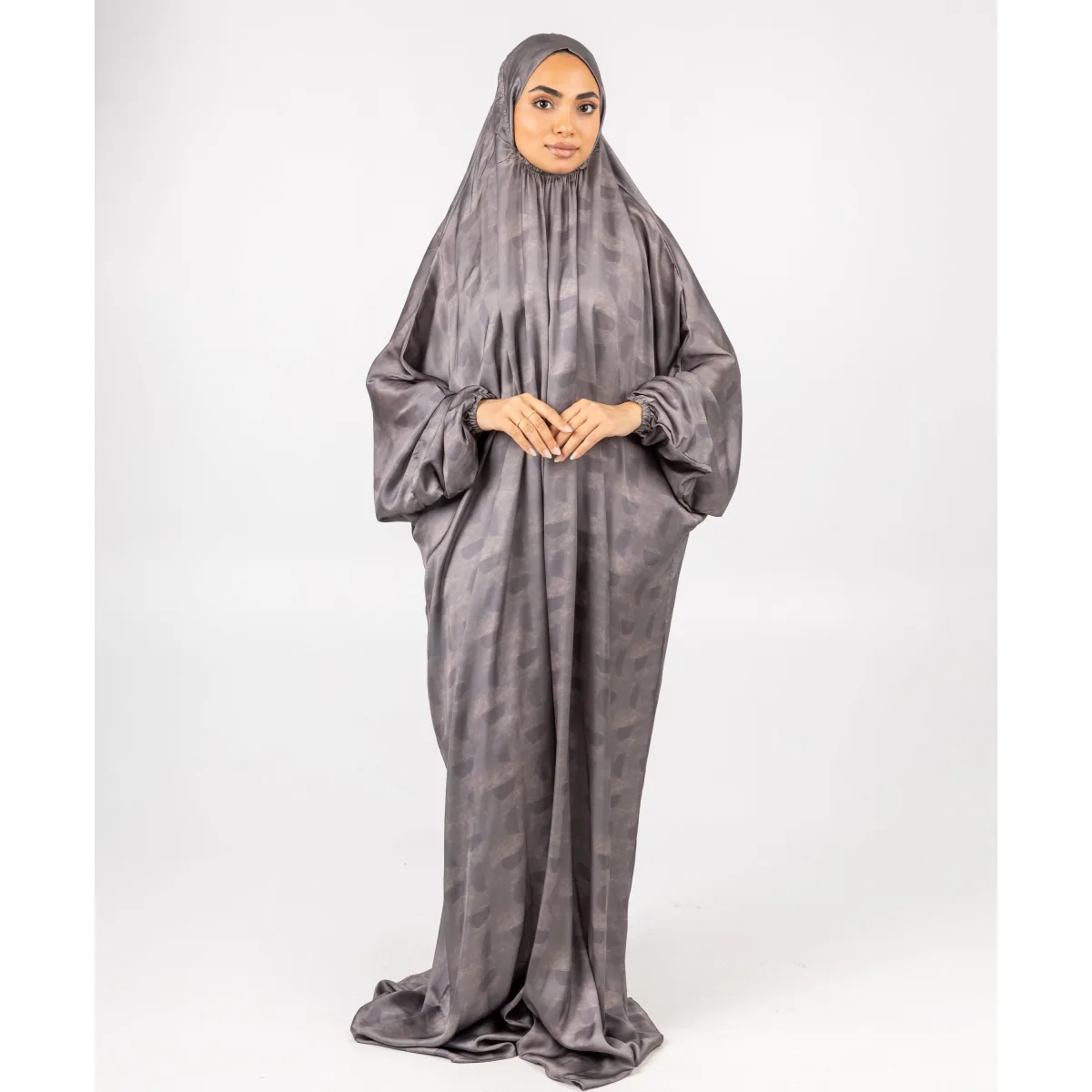 Le Voile Flow Khemar Isdal