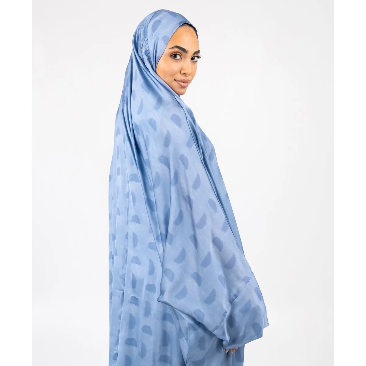 Le Voile Flow Khemar Isdal
