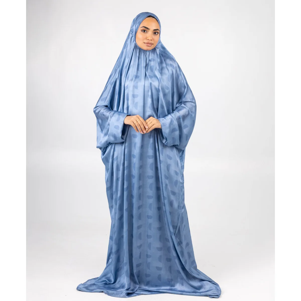 Le Voile Flow Khemar Isdal