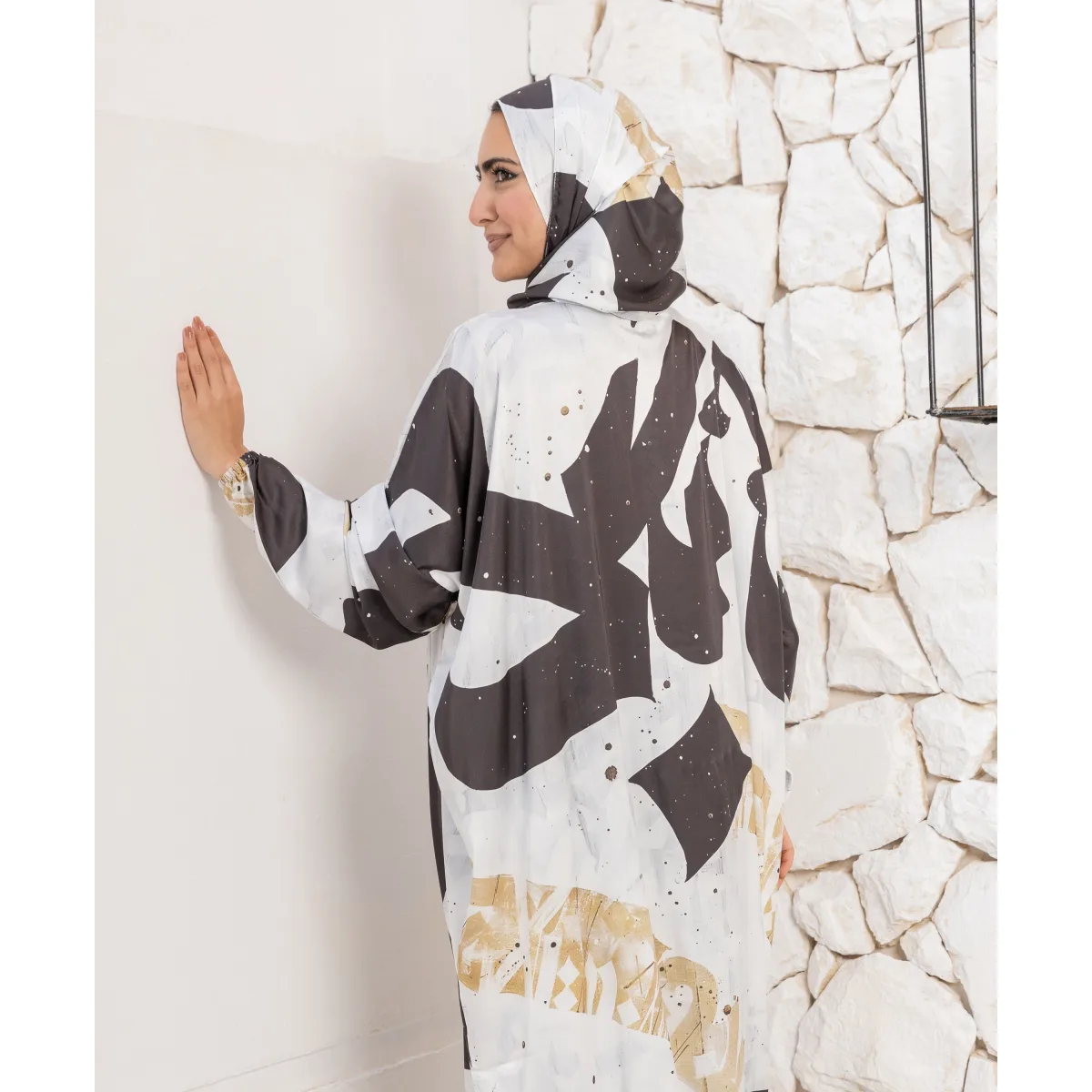إسدال ساتان Midnight من لو فوال
