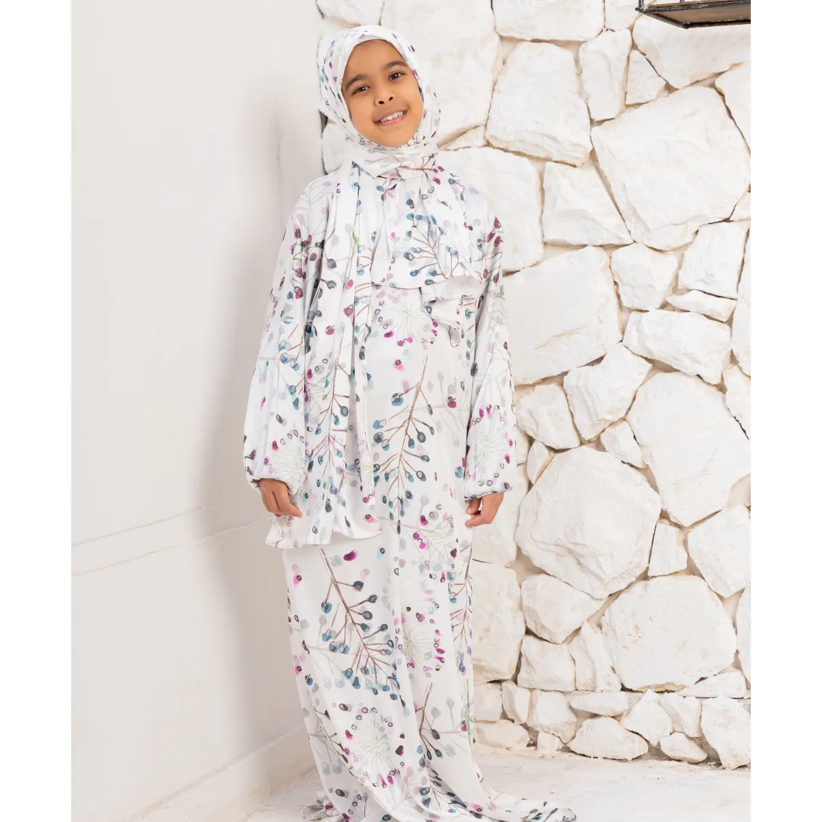 Le Voile Botanical Kids Isdal