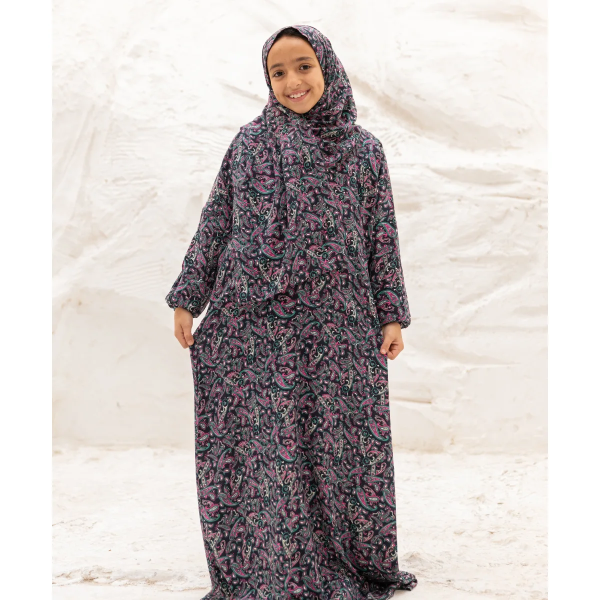 Le Voile Starlight Paisley Kids Isdal