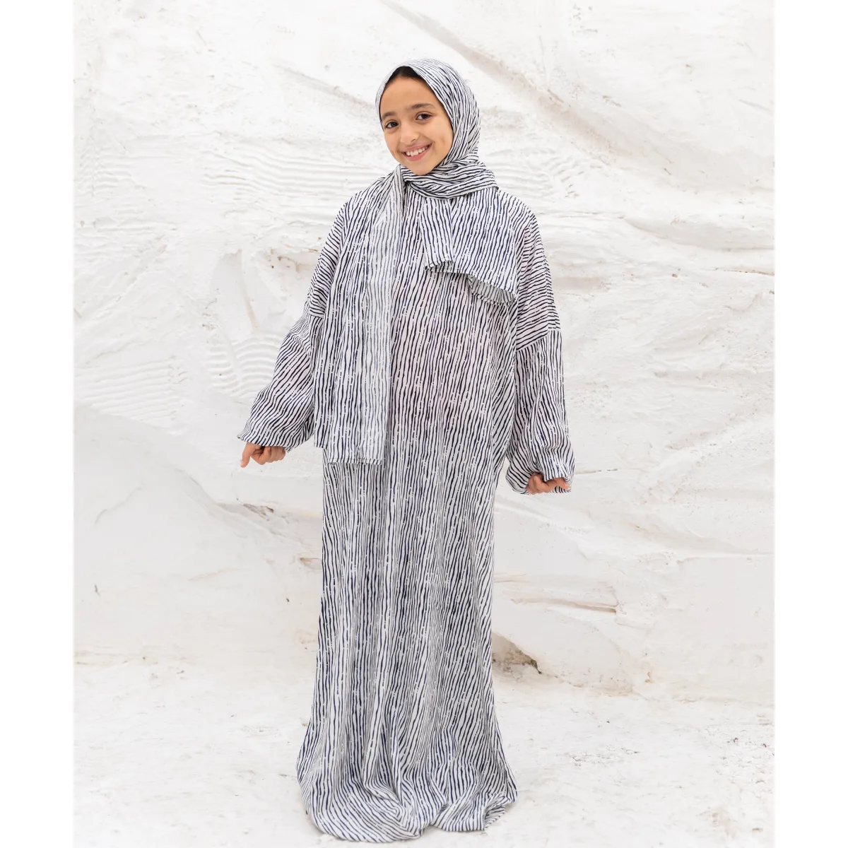 Le Voile Linear Kids Isdal