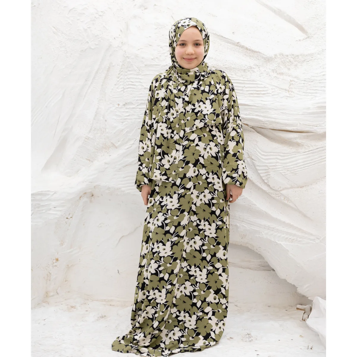 Le Voile Sage Blossom Kids Isdal