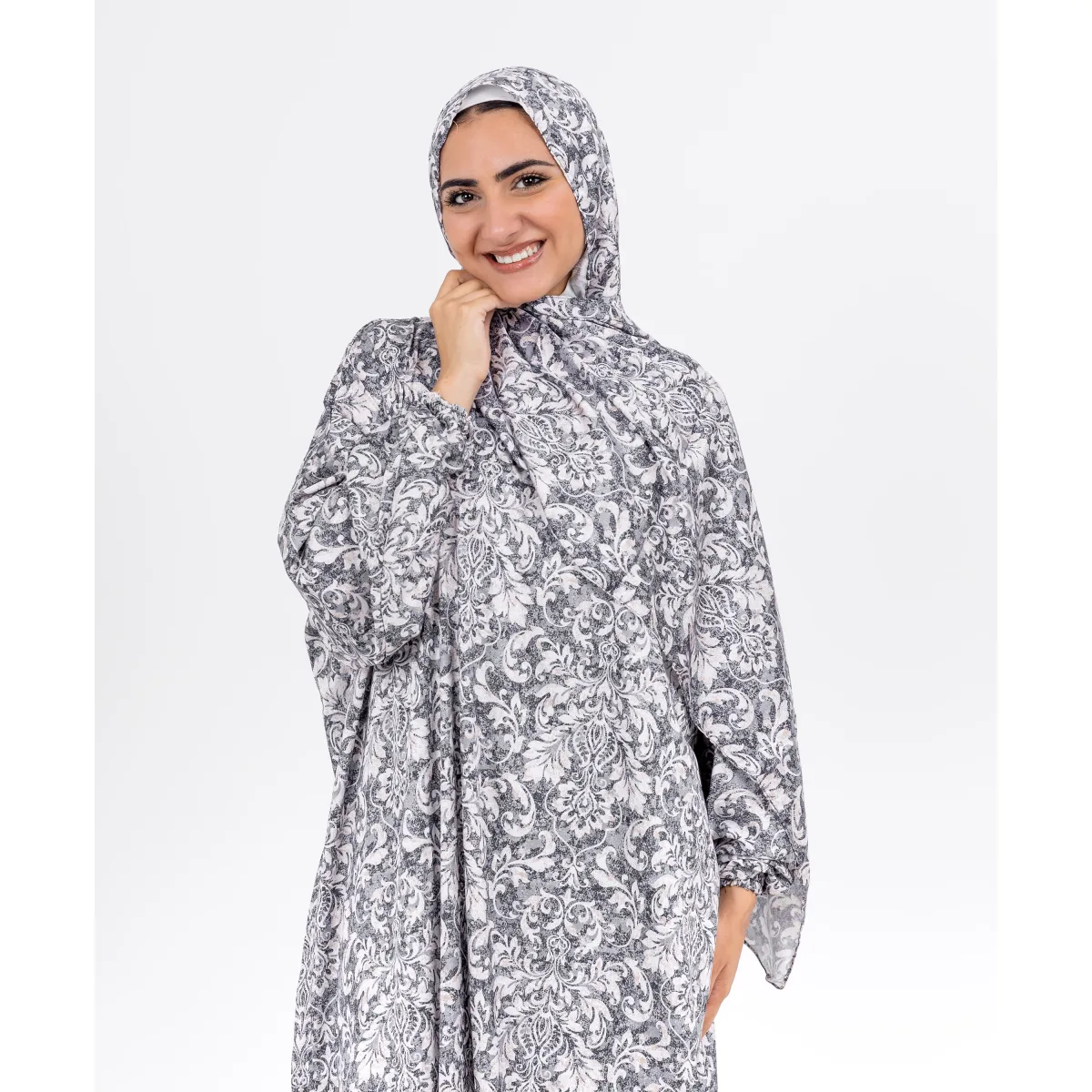 إسدال ساتان Arabesque من لو فوال