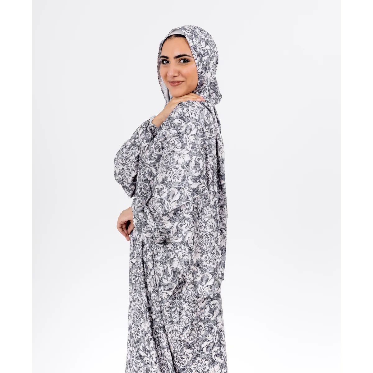 إسدال ساتان Arabesque من لو فوال
