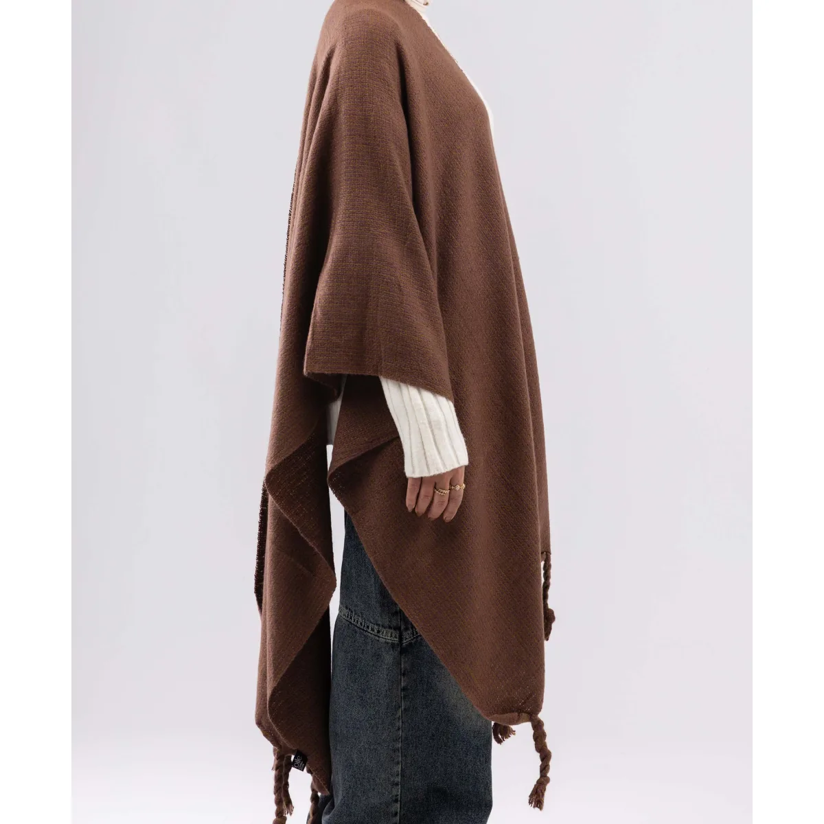 Le Voile Breeze Winter Shawl