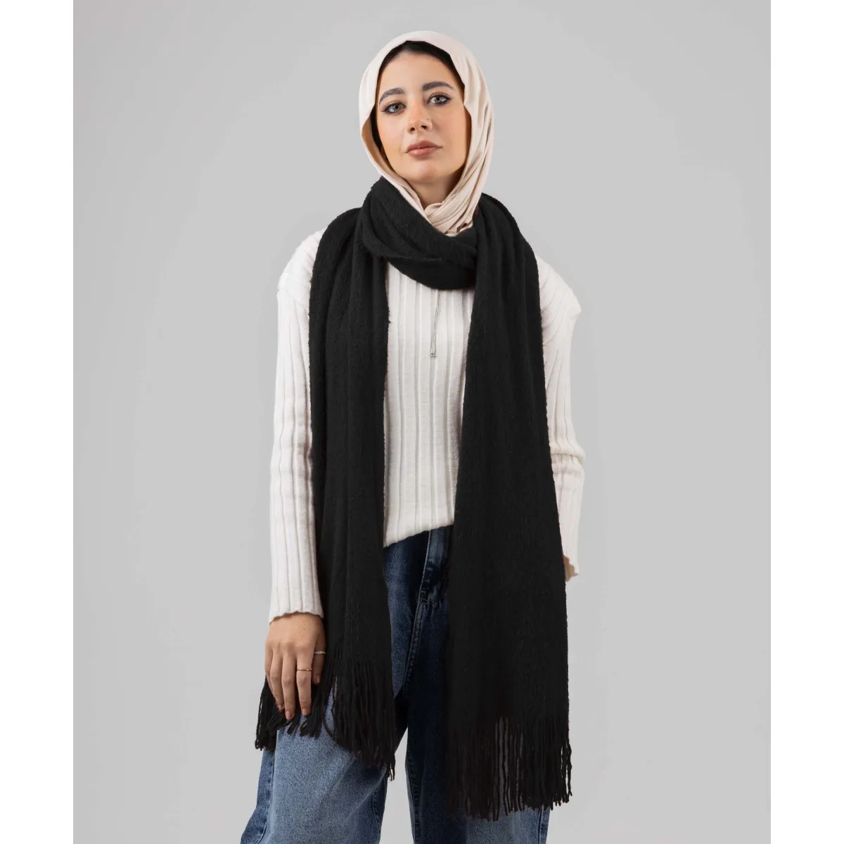شال شتوي Snowfall من لو فوال