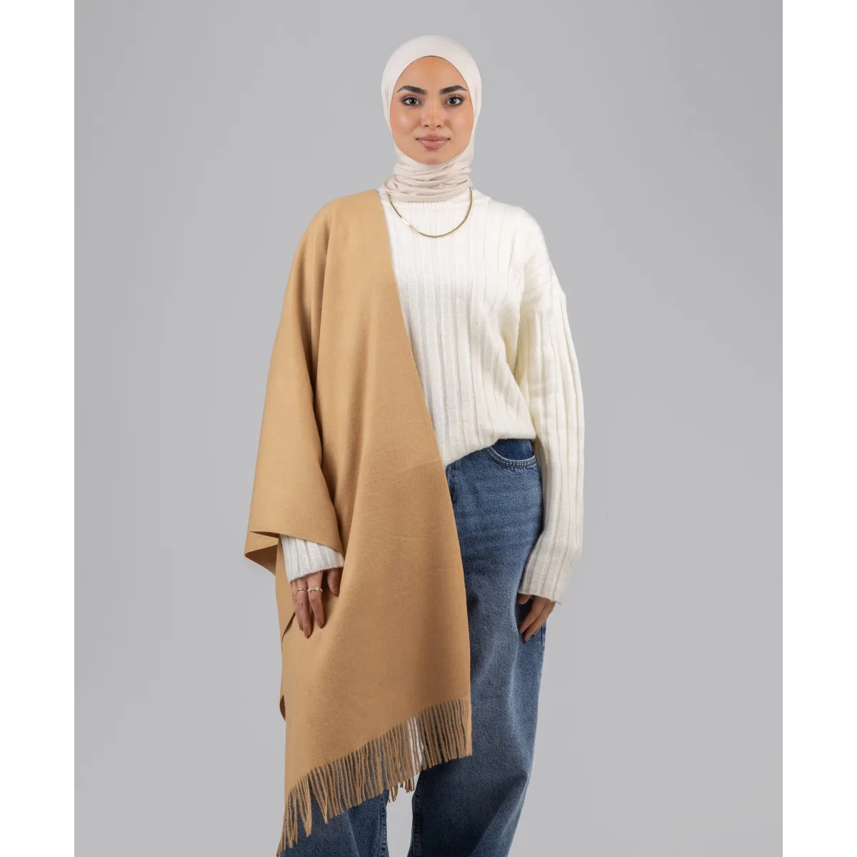 شال شتوي صوف Everyday من لو فوال