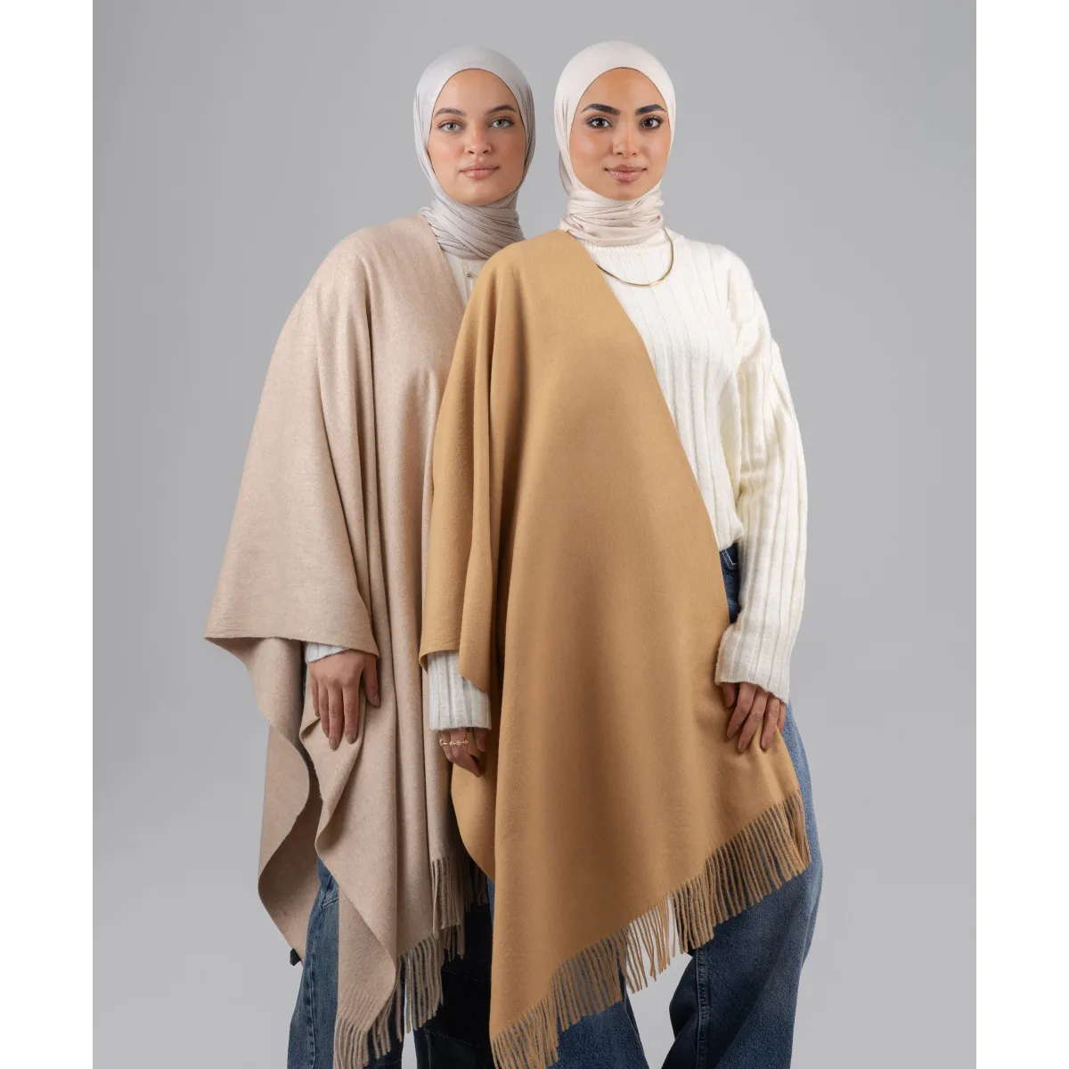 شال شتوي صوف Everyday من لو فوال