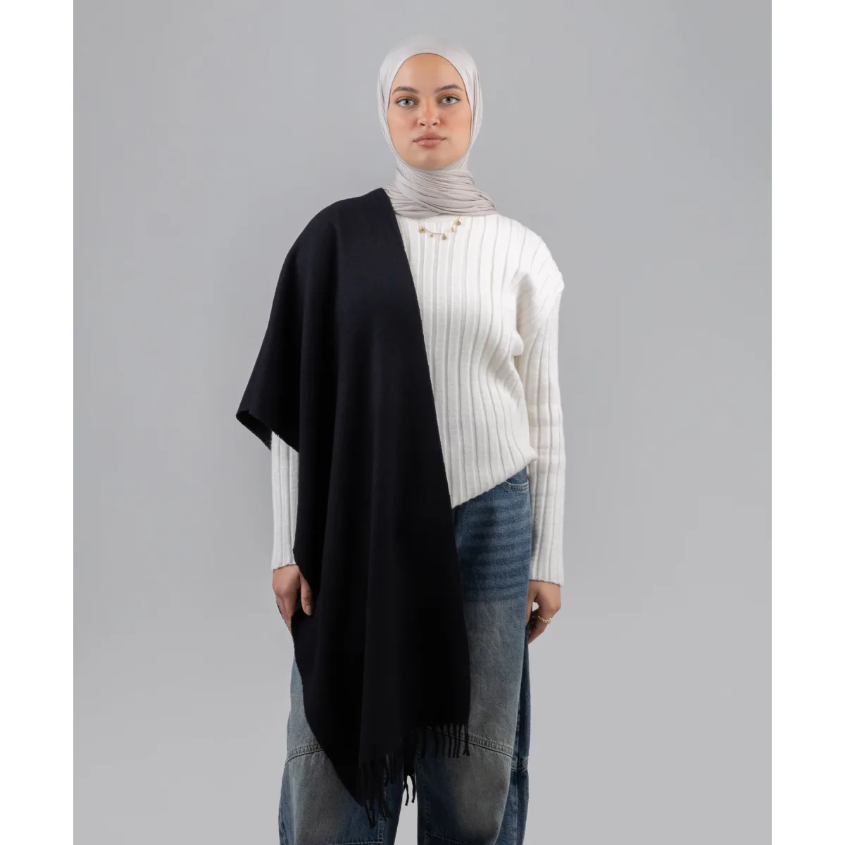 شال سادة Warm من لو فوال