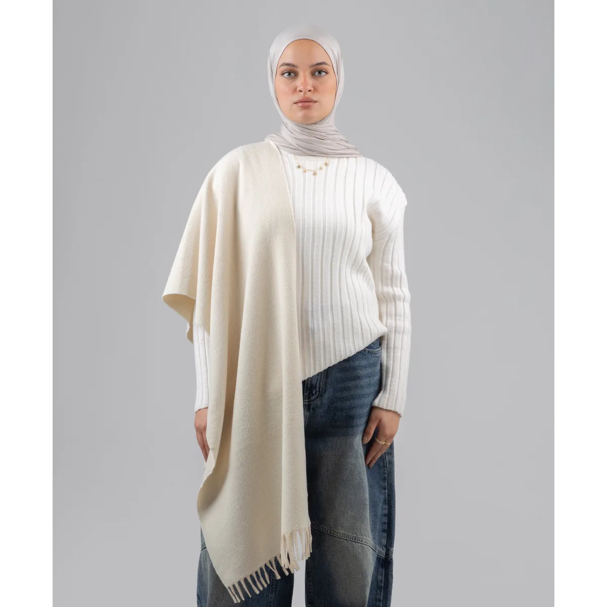 شال سادة Warm من لو فوال