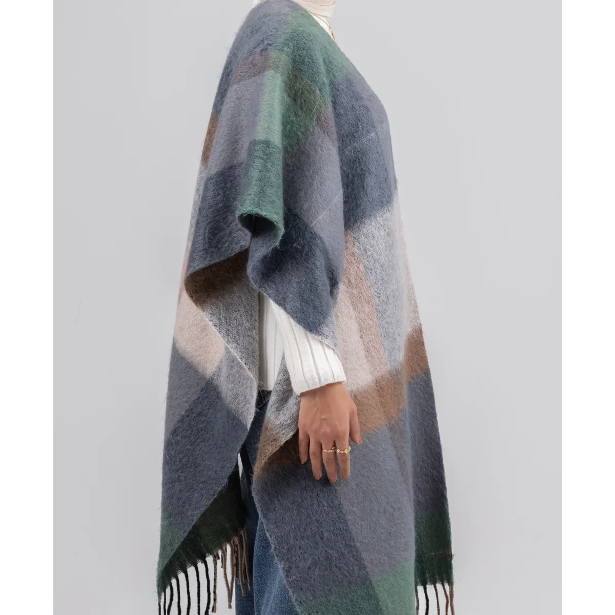 شال شتوي Softness من لو فوال
