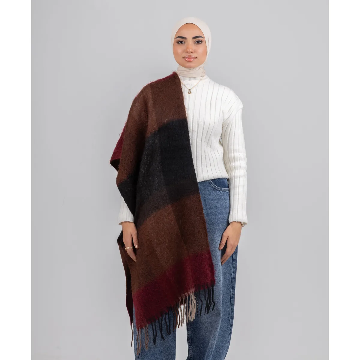 شال شتوي Softness من لو فوال