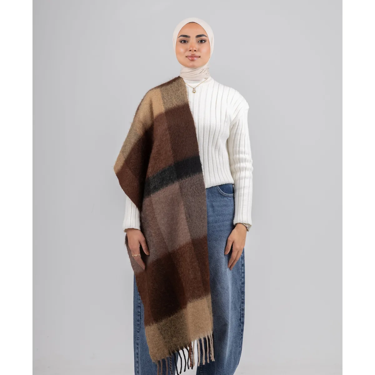 شال شتوي Softness من لو فوال