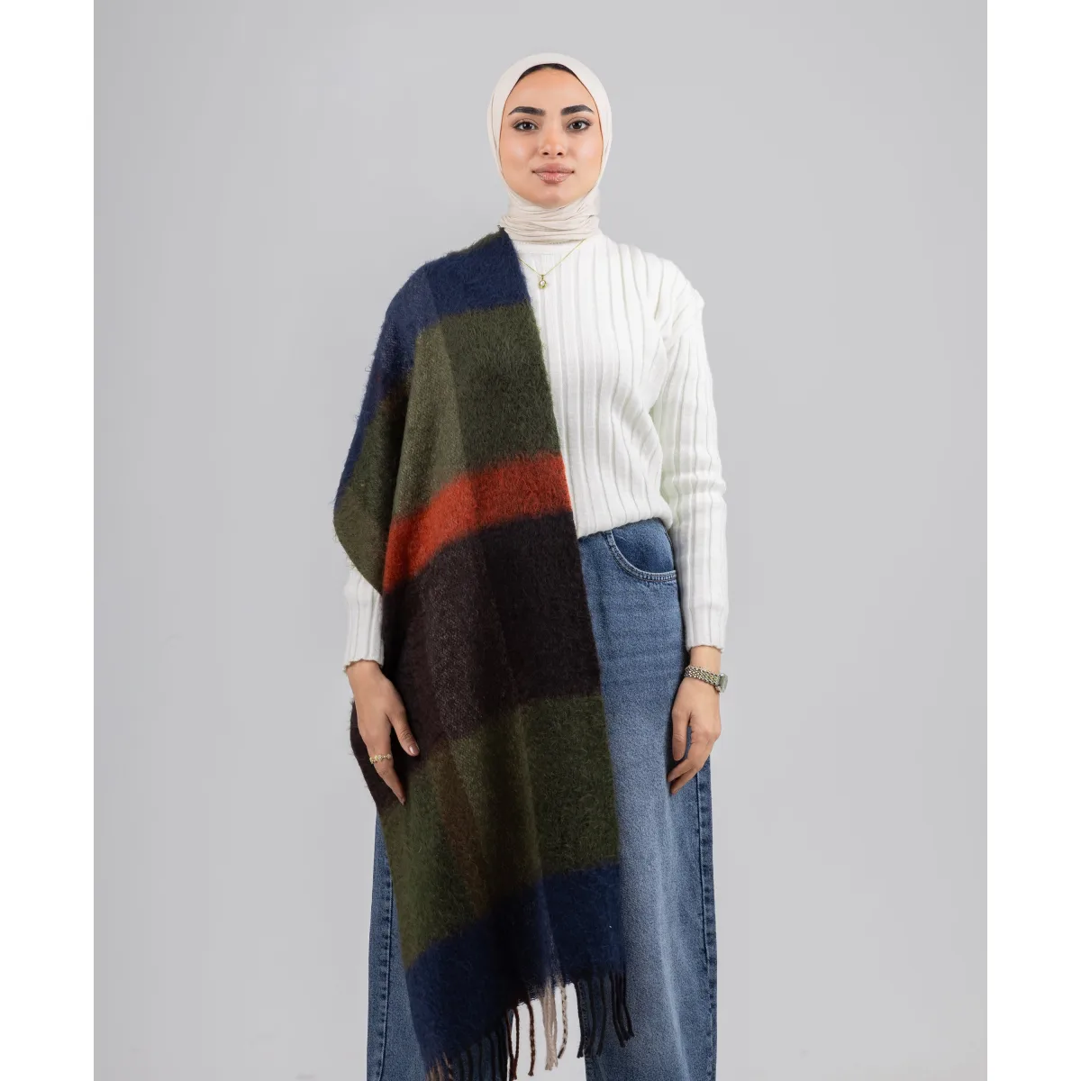 شال شتوي Softness من لو فوال