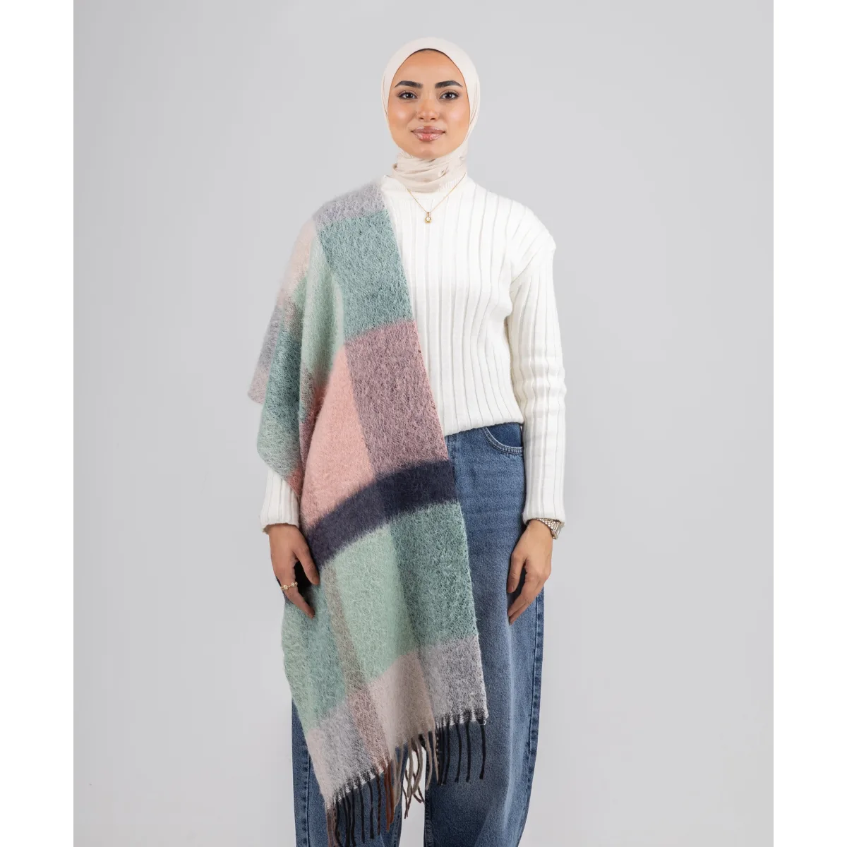 شال شتوي Softness من لو فوال