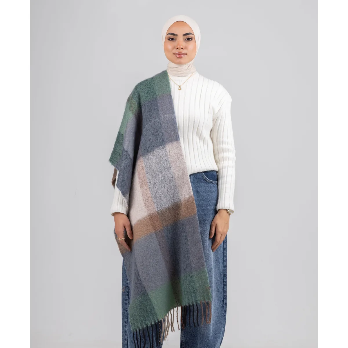 شال شتوي Softness من لو فوال