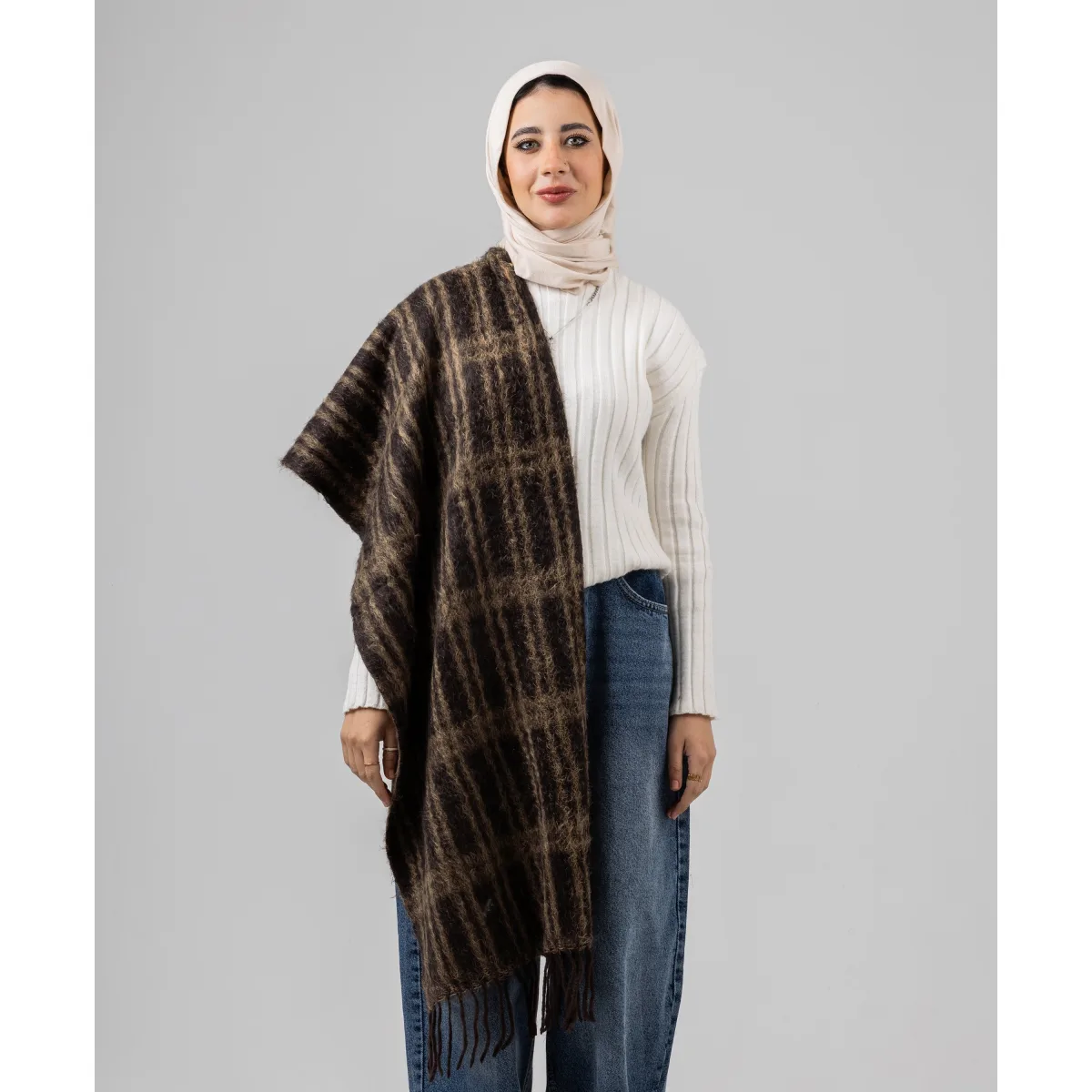 شال كاروهات Comfort من لو فوال