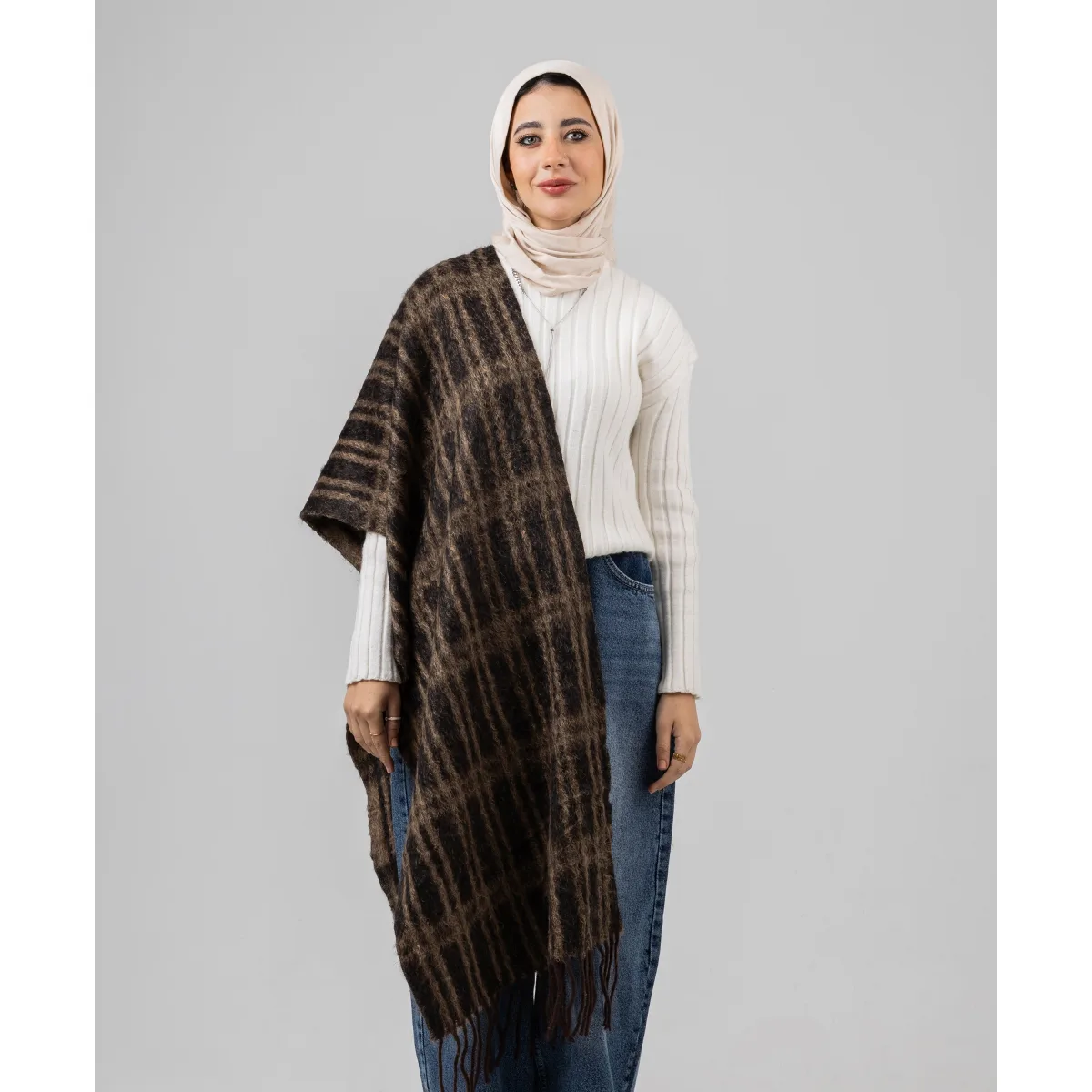 شال كاروهات Comfort من لو فوال