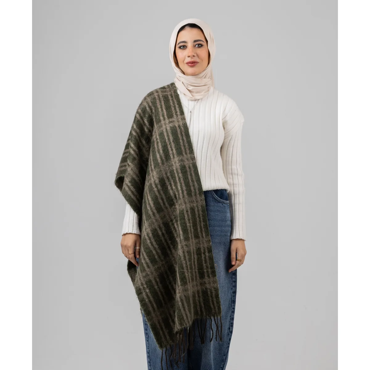 شال كاروهات Comfort من لو فوال