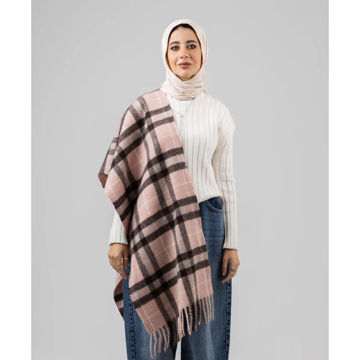 شال شتوي Effortless من لو فوال