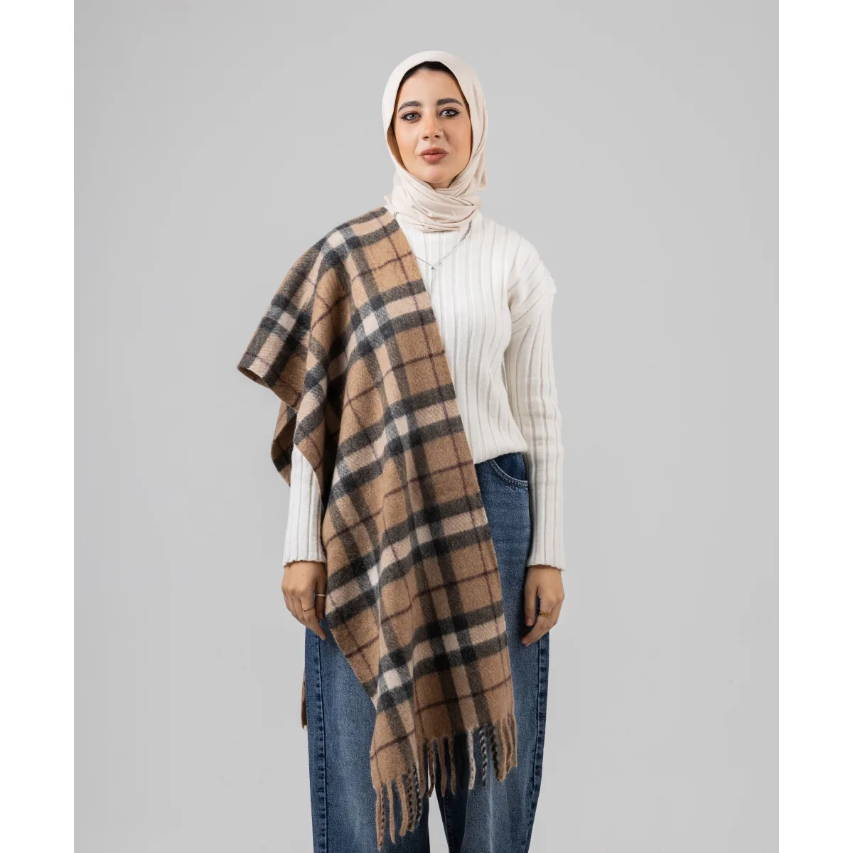 شال شتوي Effortless من لو فوال