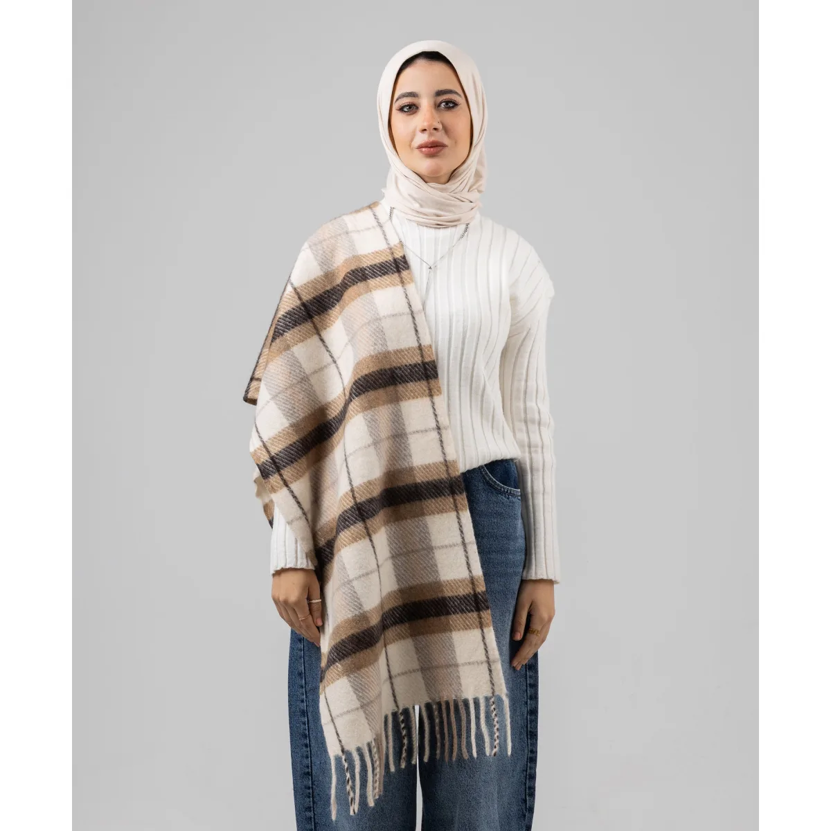 شال شتوي Effortless من لو فوال