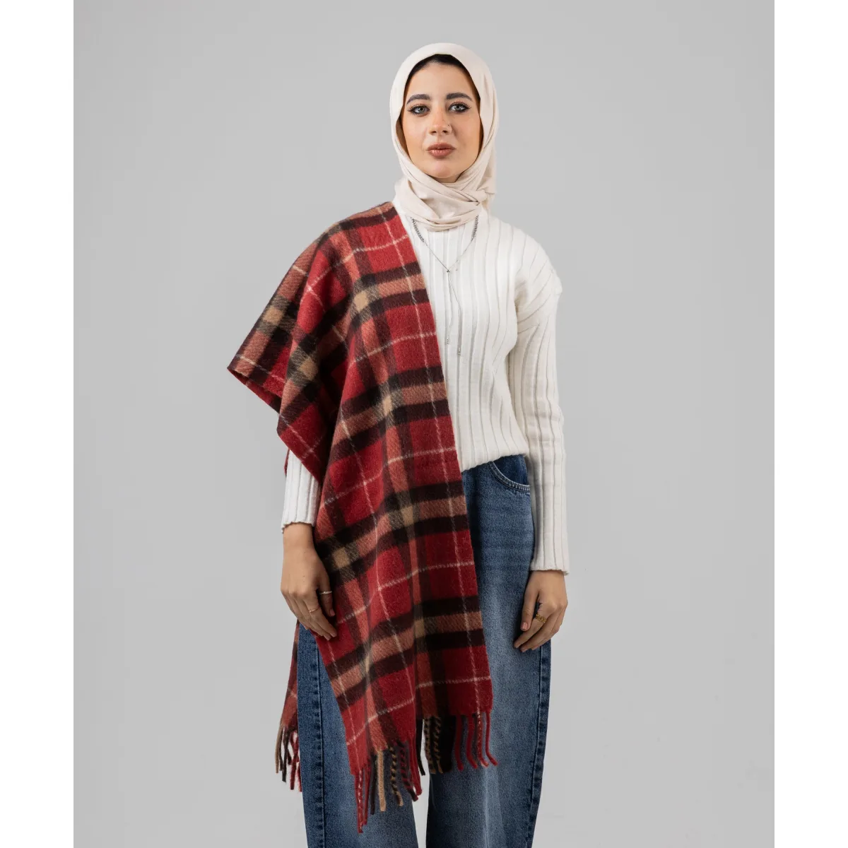 شال شتوي Effortless من لو فوال