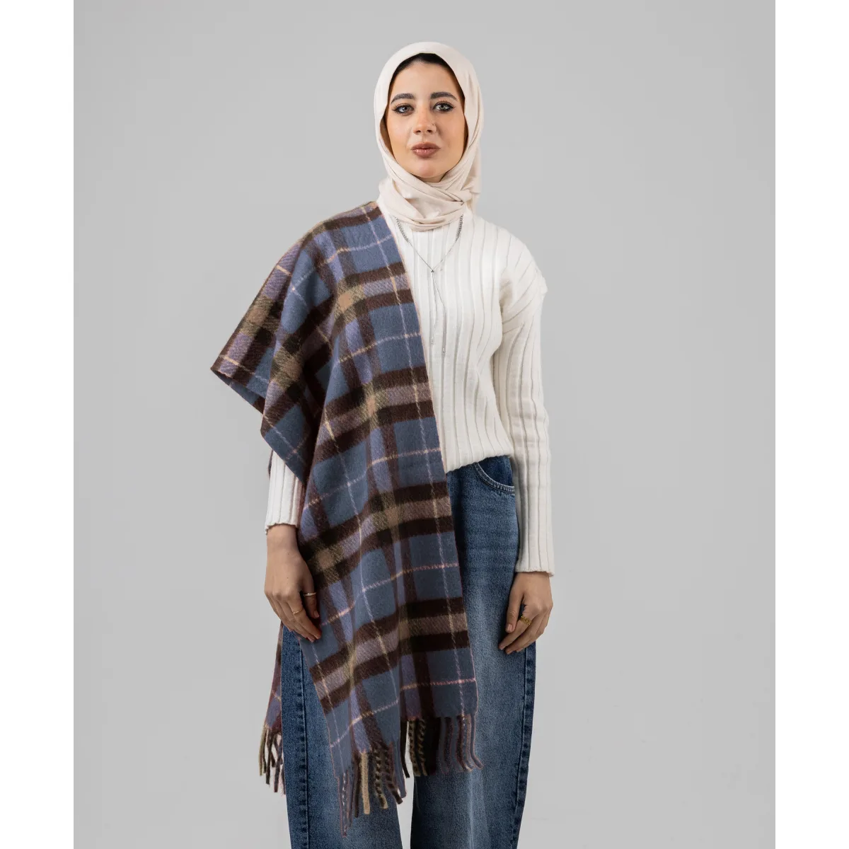 شال شتوي Effortless من لو فوال