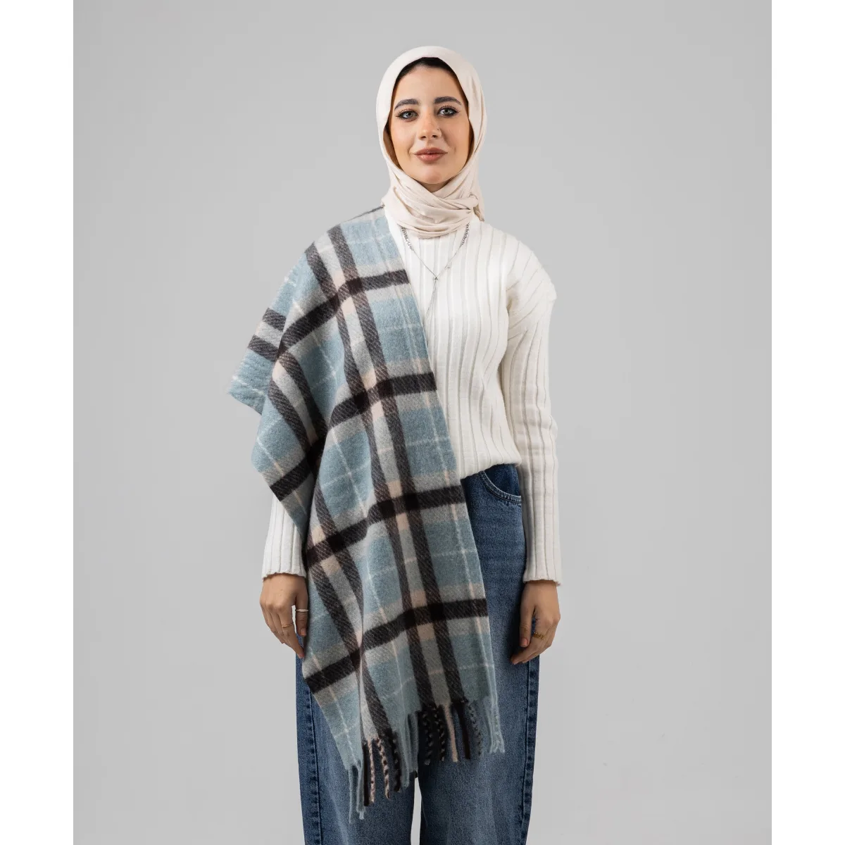 شال شتوي Effortless من لو فوال