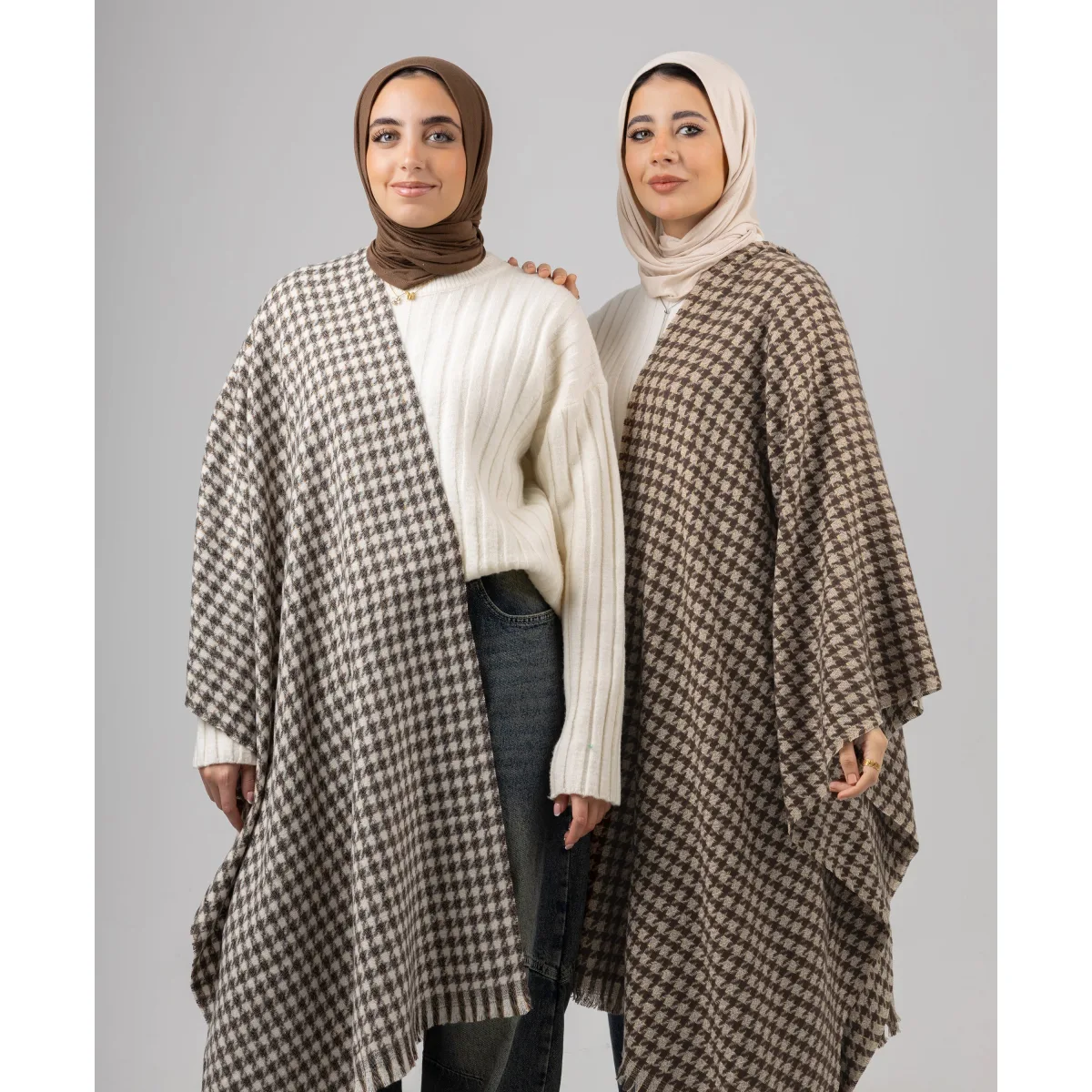 شال شتوي Squarish من لو فوال