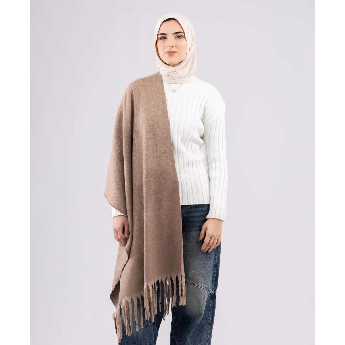 شال شتوي صوف Soft من لو فوال
