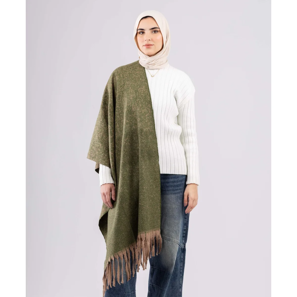 شال شتوي صوف Soft من لو فوال