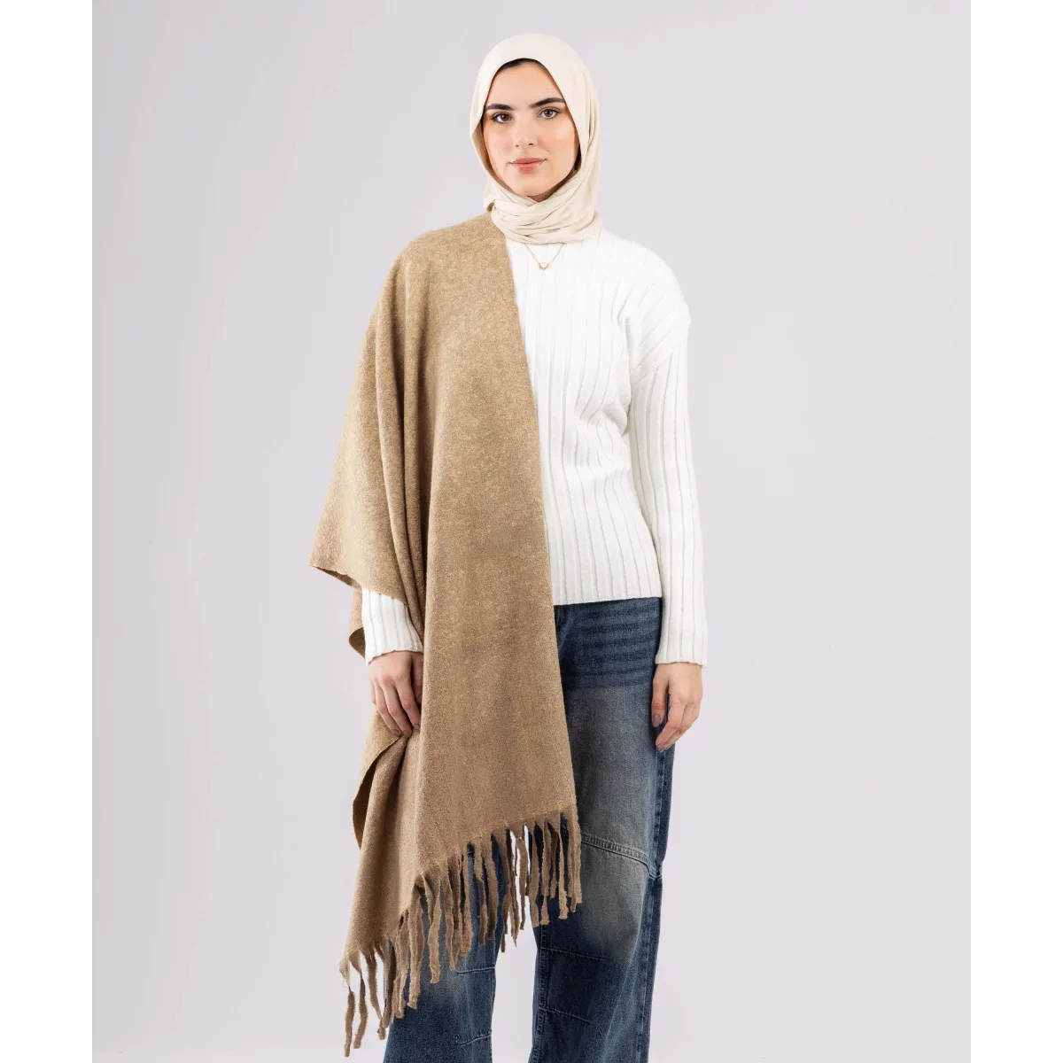 شال شتوي صوف Soft من لو فوال