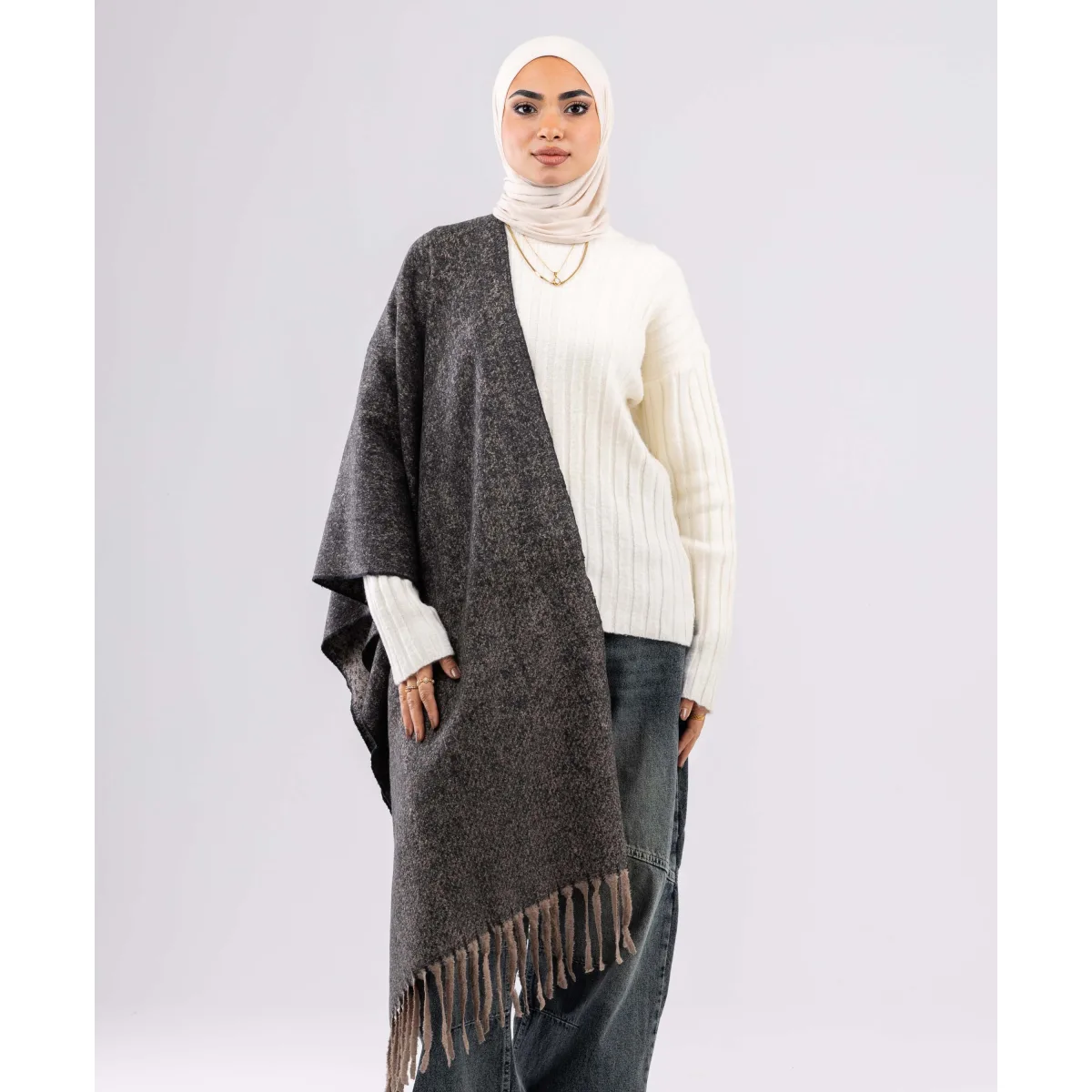 شال شتوي صوف Soft من لو فوال
